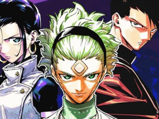 Jujutsu Kaisen Modulo – Chapter 1 Review Jujutsu Kaisen Modulo – Chapter 1 Review