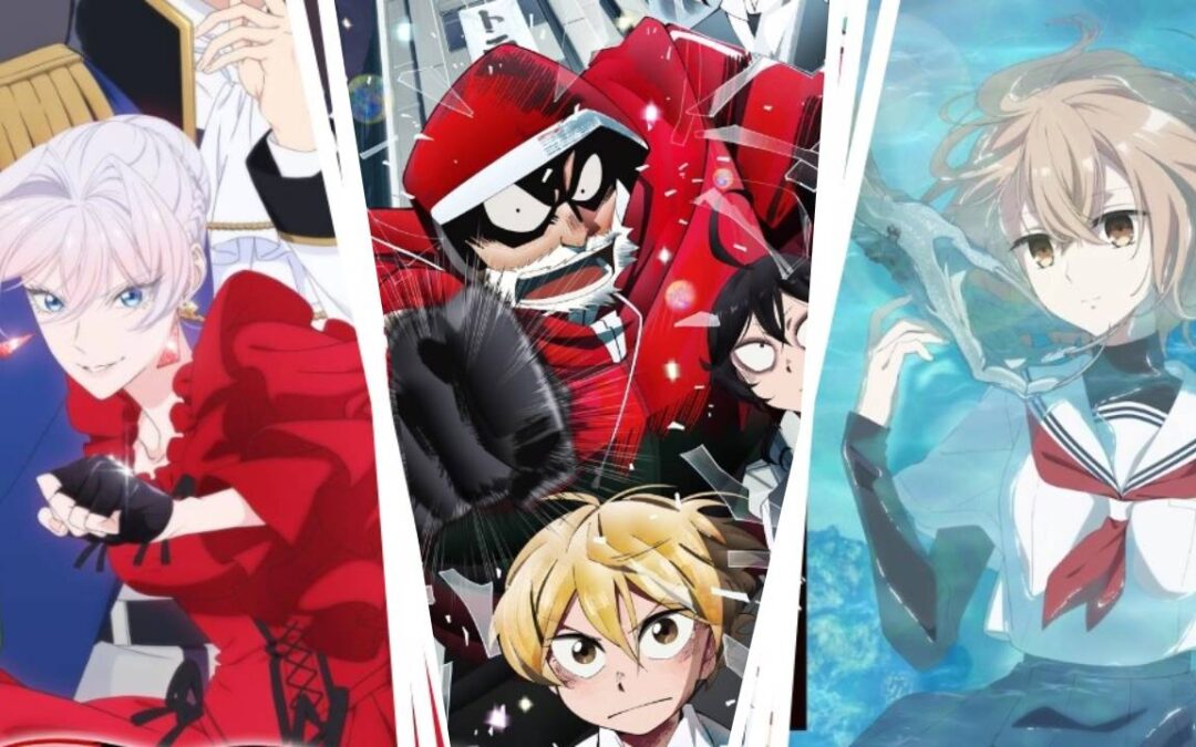 My 10 Most Anticipated New Anime of Fall 2025