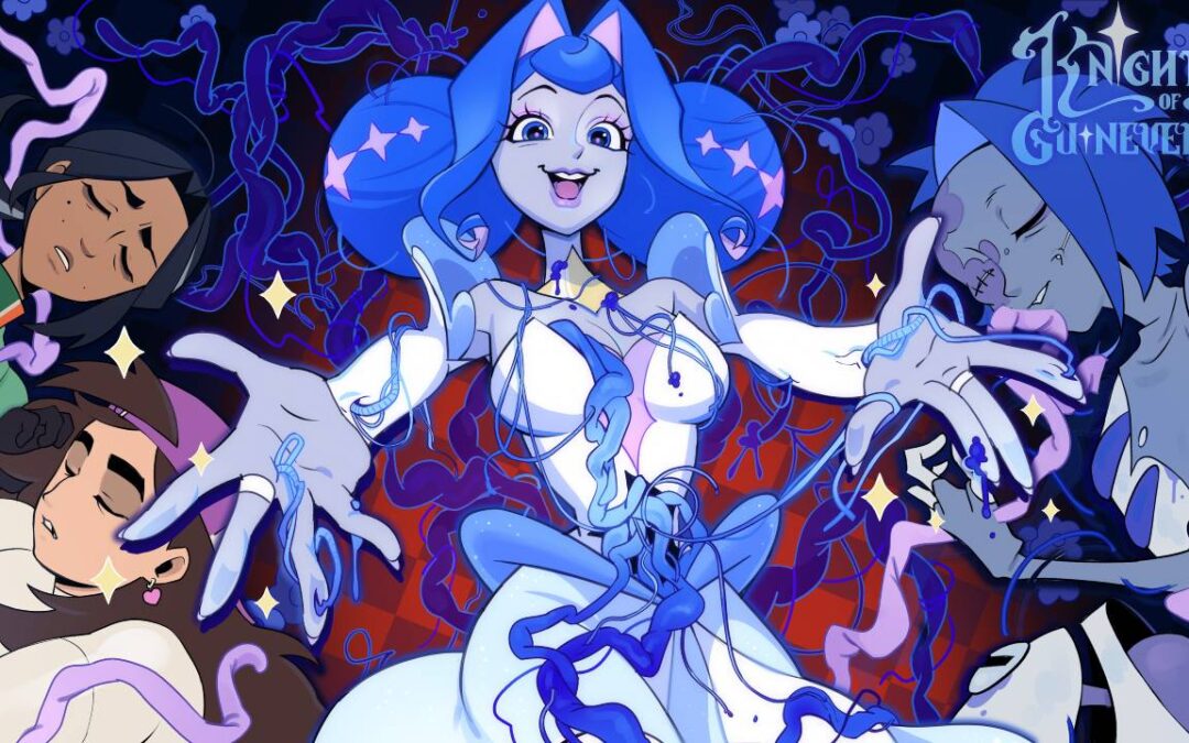 Knights of Guinevere Pilot Review