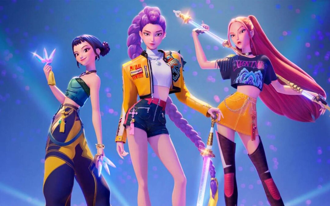 KPop Demon Hunters Review