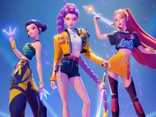 KPop Demon Hunters Review KPop Demon Hunters Review