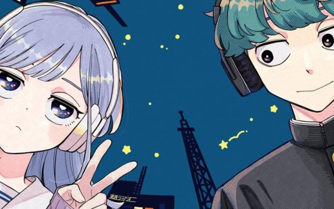 Someone Hertz – Chapter 1 Review