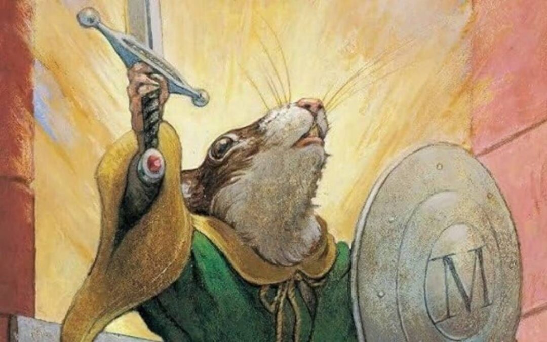 Redwall Review