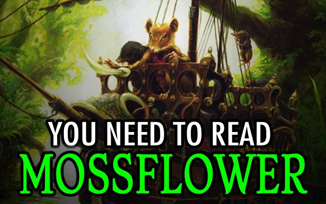 Why you should read Mossflower – One Man’s Book Trash