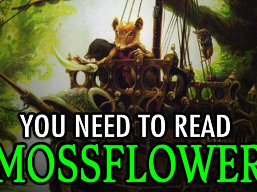Why you should read Mossflower – One Man’s Book Trash